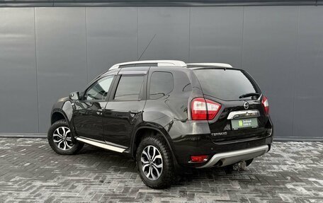 Nissan Terrano III, 2014 год, 1 145 000 рублей, 6 фотография