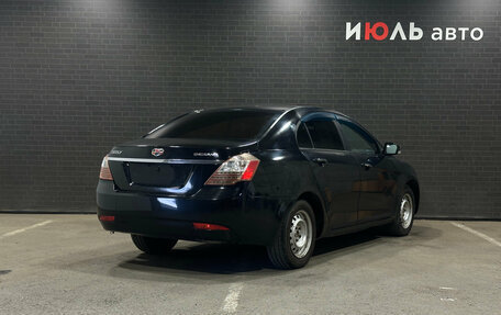 Geely Emgrand EC7, 2012 год, 230 000 рублей, 2 фотография