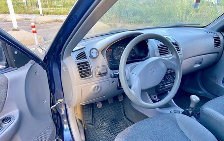 Hyundai Accent II, 2008 год, 290 000 рублей, 7 фотография