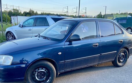 Hyundai Accent II, 2008 год, 290 000 рублей, 2 фотография