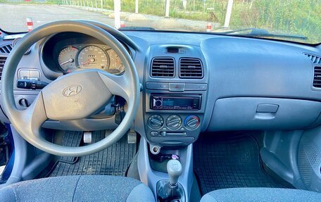 Hyundai Accent II, 2008 год, 290 000 рублей, 8 фотография