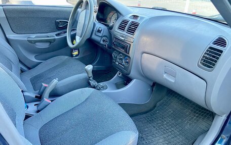 Hyundai Accent II, 2008 год, 290 000 рублей, 5 фотография