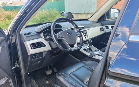 Geely Atlas I, 2019 год, 1 490 000 рублей, 10 фотография
