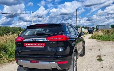 Geely Atlas I, 2019 год, 1 490 000 рублей, 4 фотография