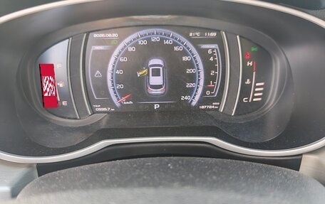 Geely Atlas I, 2019 год, 1 490 000 рублей, 8 фотография