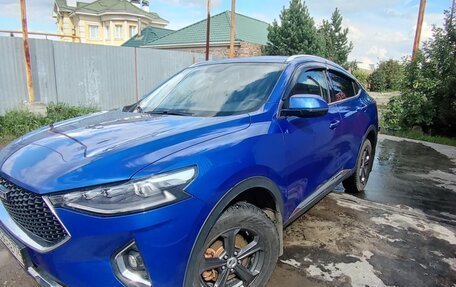 Haval F7x I, 2020 год, 1 850 000 рублей, 2 фотография