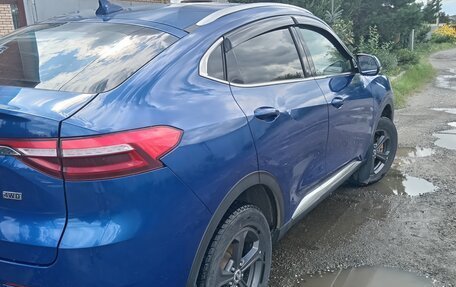 Haval F7x I, 2020 год, 1 850 000 рублей, 6 фотография