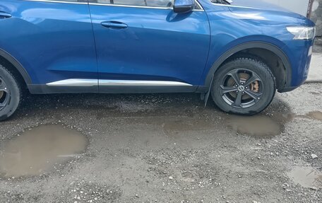 Haval F7x I, 2020 год, 1 850 000 рублей, 7 фотография