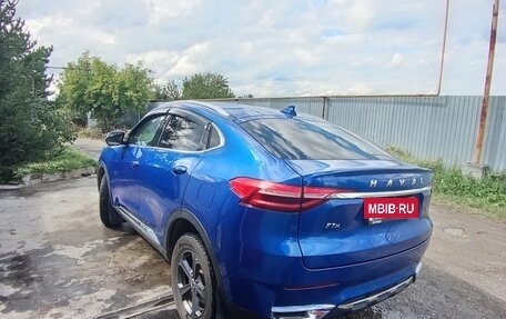 Haval F7x I, 2020 год, 1 850 000 рублей, 4 фотография