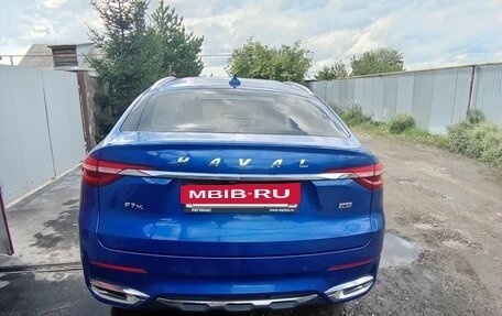Haval F7x I, 2020 год, 1 850 000 рублей, 5 фотография