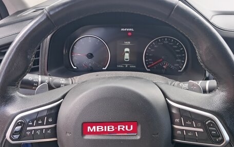 Haval F7x I, 2020 год, 1 850 000 рублей, 16 фотография