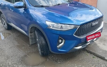 Haval F7x I, 2020 год, 1 850 000 рублей, 8 фотография