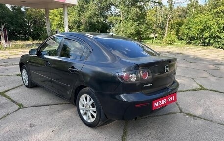 Mazda 3, 2007 год, 370 000 рублей, 3 фотография