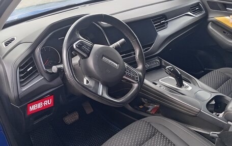 Haval F7x I, 2020 год, 1 850 000 рублей, 10 фотография