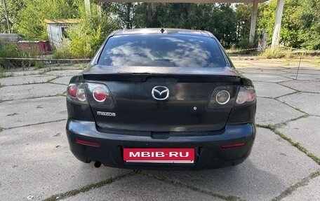 Mazda 3, 2007 год, 370 000 рублей, 4 фотография