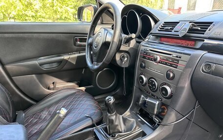 Mazda 3, 2007 год, 370 000 рублей, 5 фотография
