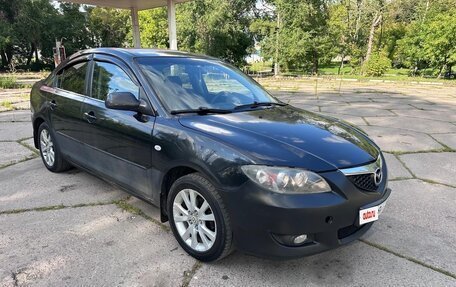 Mazda 3, 2007 год, 370 000 рублей, 8 фотография