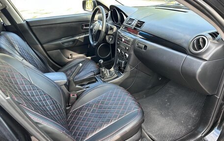 Mazda 3, 2007 год, 370 000 рублей, 9 фотография