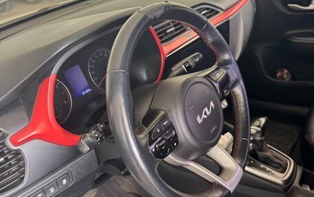 KIA Rio IV, 2021 год, 750 000 рублей, 7 фотография