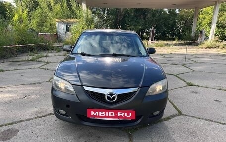 Mazda 3, 2007 год, 370 000 рублей, 7 фотография