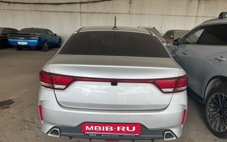 KIA Rio IV, 2021 год, 750 000 рублей, 6 фотография