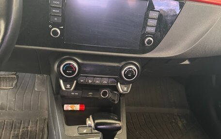 KIA Rio IV, 2021 год, 750 000 рублей, 10 фотография