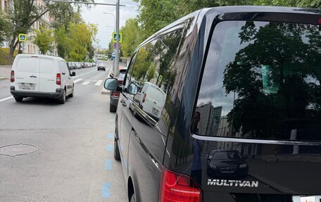 Volkswagen Multivan T6 рестайлинг, 2021 год, 8 700 000 рублей, 6 фотография