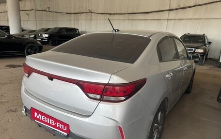 KIA Rio IV, 2021 год, 750 000 рублей, 5 фотография