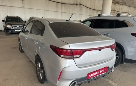 KIA Rio IV, 2021 год, 750 000 рублей, 4 фотография