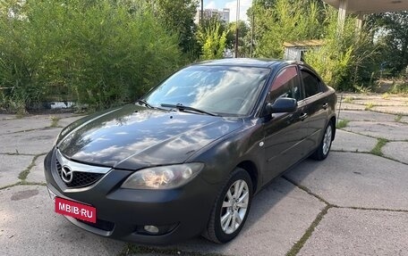Mazda 3, 2007 год, 370 000 рублей, 10 фотография