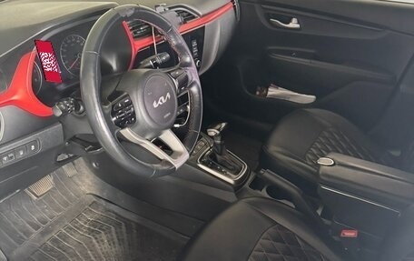 KIA Rio IV, 2021 год, 750 000 рублей, 8 фотография
