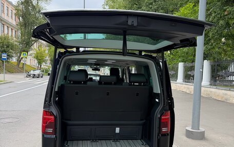 Volkswagen Multivan T6 рестайлинг, 2021 год, 8 700 000 рублей, 23 фотография