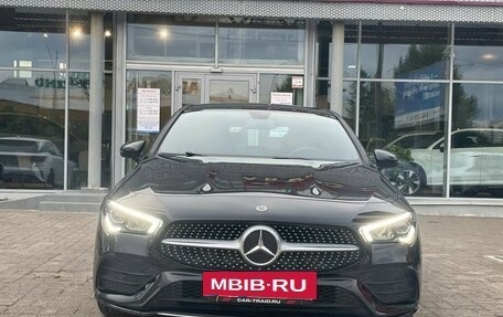 Mercedes-Benz CLA, 2019 год, 2 900 000 рублей, 3 фотография