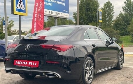 Mercedes-Benz CLA, 2019 год, 2 900 000 рублей, 5 фотография