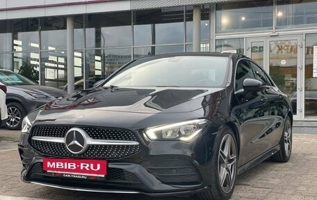 Mercedes-Benz CLA, 2019 год, 2 900 000 рублей, 2 фотография