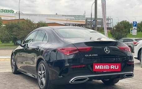 Mercedes-Benz CLA, 2019 год, 2 900 000 рублей, 7 фотография