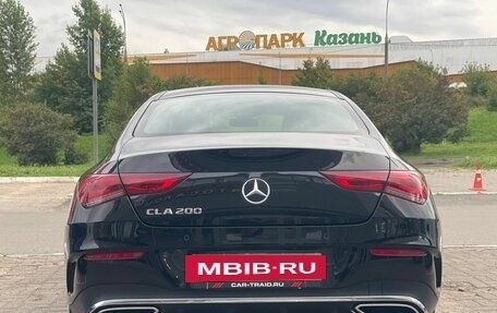 Mercedes-Benz CLA, 2019 год, 2 900 000 рублей, 6 фотография