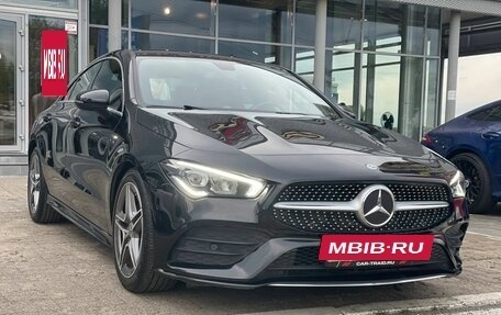 Mercedes-Benz CLA, 2019 год, 2 900 000 рублей, 4 фотография