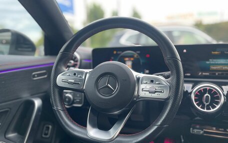 Mercedes-Benz CLA, 2019 год, 2 900 000 рублей, 13 фотография