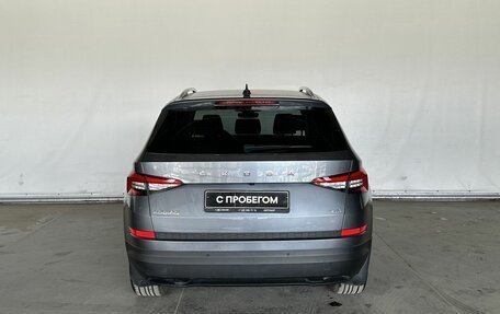 Skoda Kodiaq I, 2021 год, 3 100 000 рублей, 5 фотография