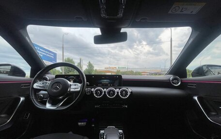 Mercedes-Benz CLA, 2019 год, 2 900 000 рублей, 18 фотография