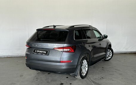 Skoda Kodiaq I, 2021 год, 3 100 000 рублей, 6 фотография