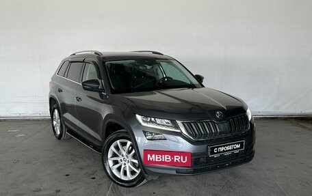 Skoda Kodiaq I, 2021 год, 3 100 000 рублей, 3 фотография