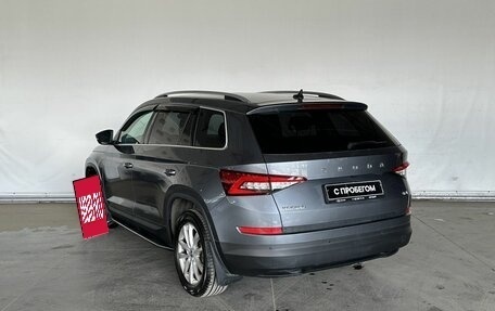 Skoda Kodiaq I, 2021 год, 3 100 000 рублей, 4 фотография