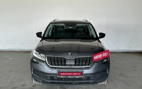 Skoda Kodiaq I, 2021 год, 3 100 000 рублей, 2 фотография