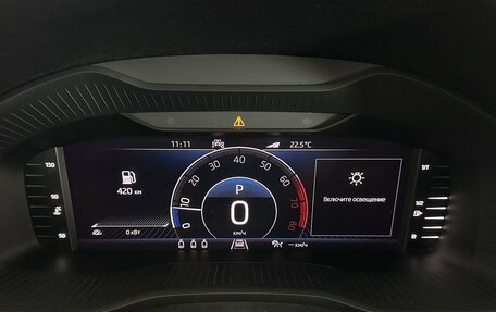 Skoda Kodiaq I, 2021 год, 3 100 000 рублей, 13 фотография