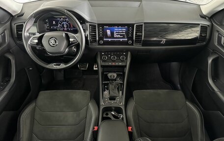 Skoda Kodiaq I, 2021 год, 3 100 000 рублей, 9 фотография