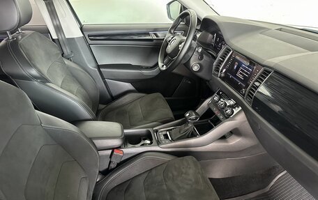 Skoda Kodiaq I, 2021 год, 3 100 000 рублей, 11 фотография