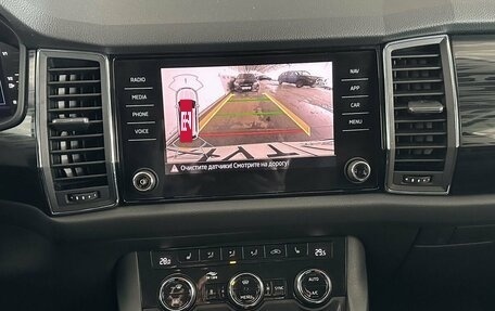 Skoda Kodiaq I, 2021 год, 3 100 000 рублей, 14 фотография