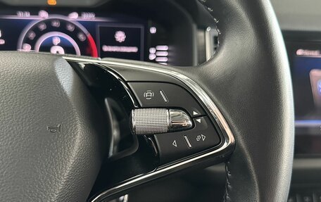 Skoda Kodiaq I, 2021 год, 3 100 000 рублей, 19 фотография